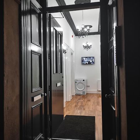 S.H Apartments Glasgow Ngoại thất bức ảnh