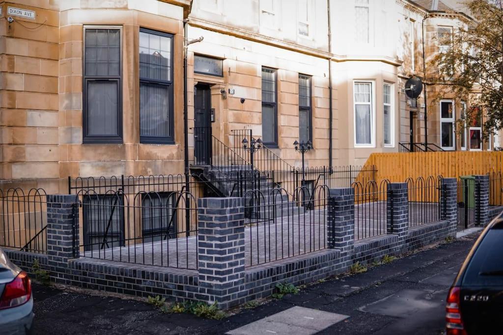 S.H Apartments Glasgow Ngoại thất bức ảnh