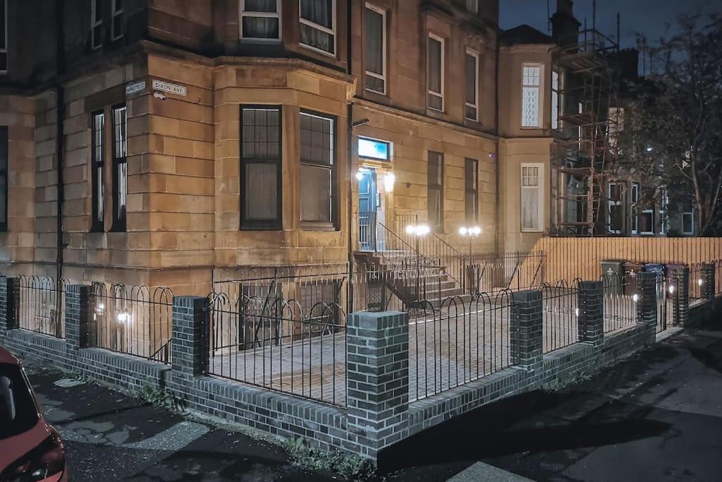 S.H Apartments Glasgow Ngoại thất bức ảnh