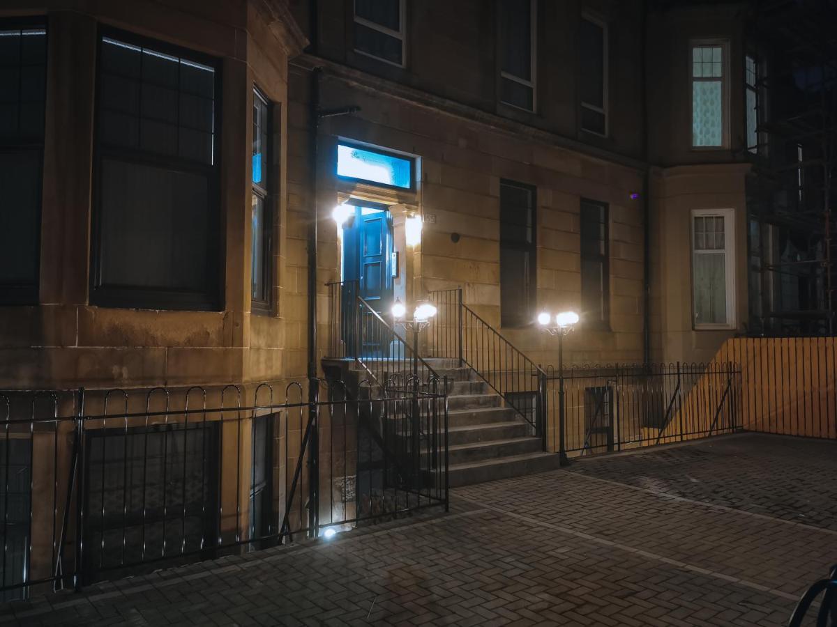 S.H Apartments Glasgow Ngoại thất bức ảnh