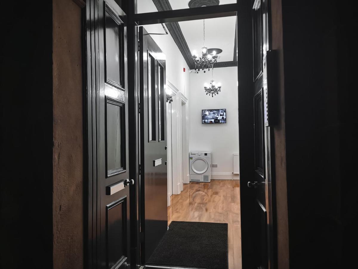 S.H Apartments Glasgow Ngoại thất bức ảnh