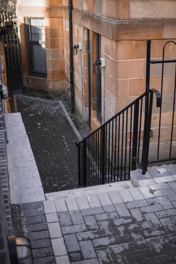 S.H Apartments Glasgow Ngoại thất bức ảnh