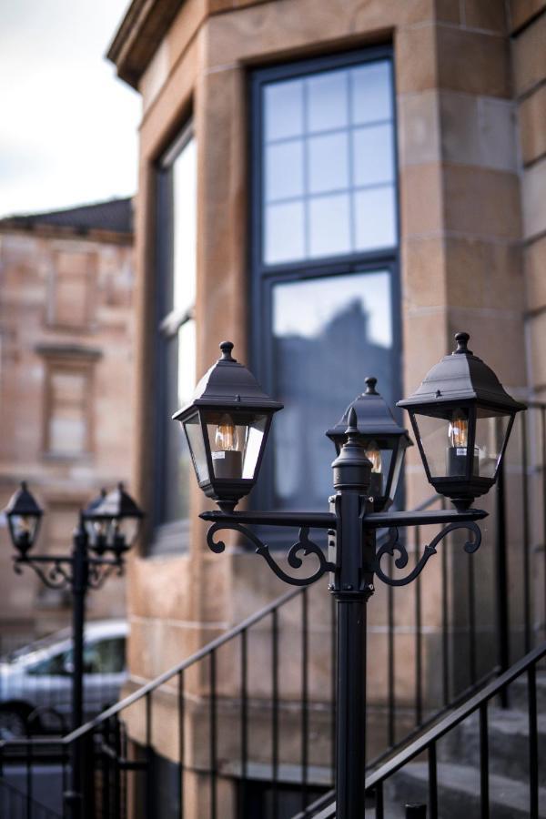 S.H Apartments Glasgow Ngoại thất bức ảnh