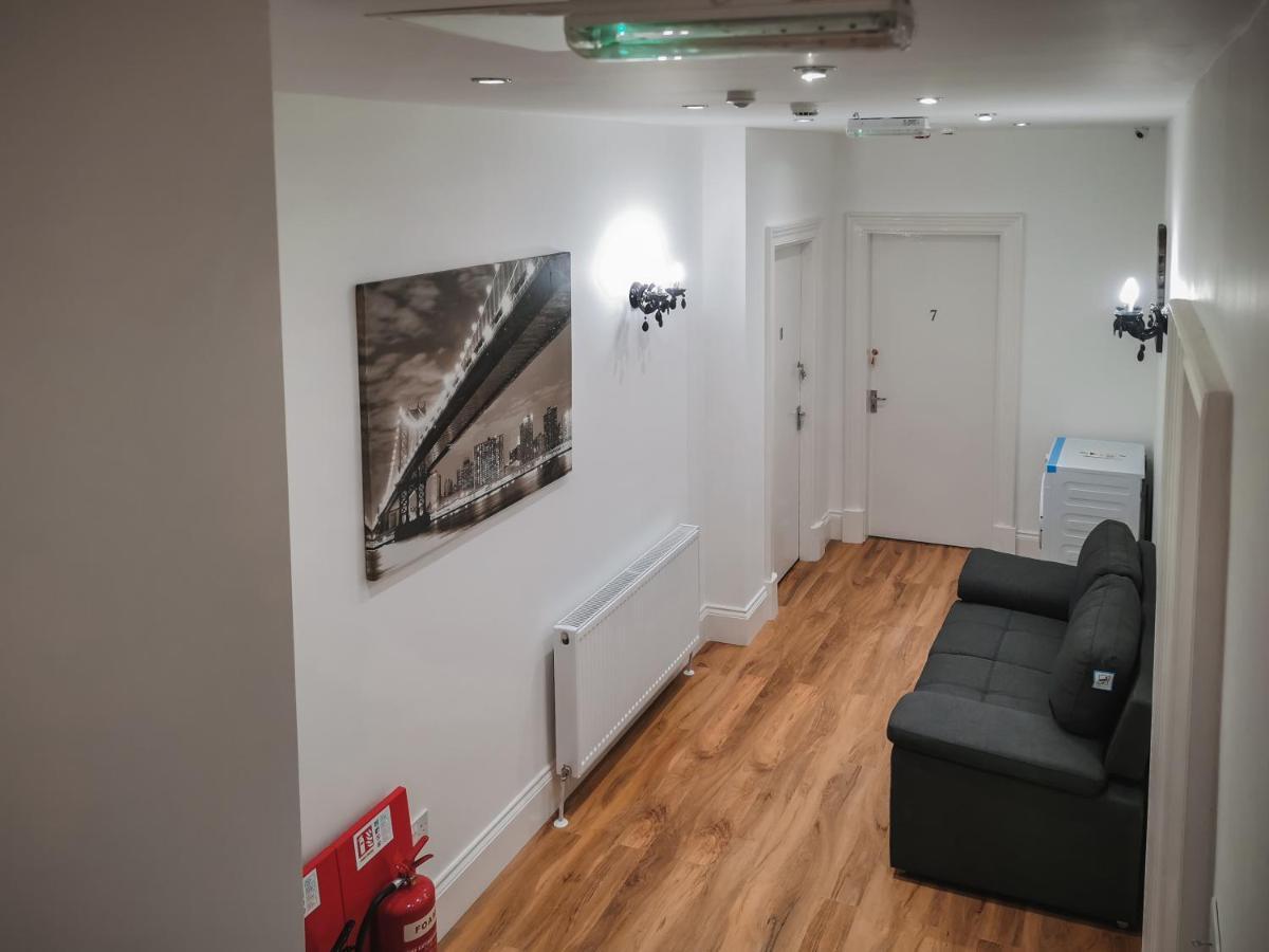 S.H Apartments Glasgow Ngoại thất bức ảnh