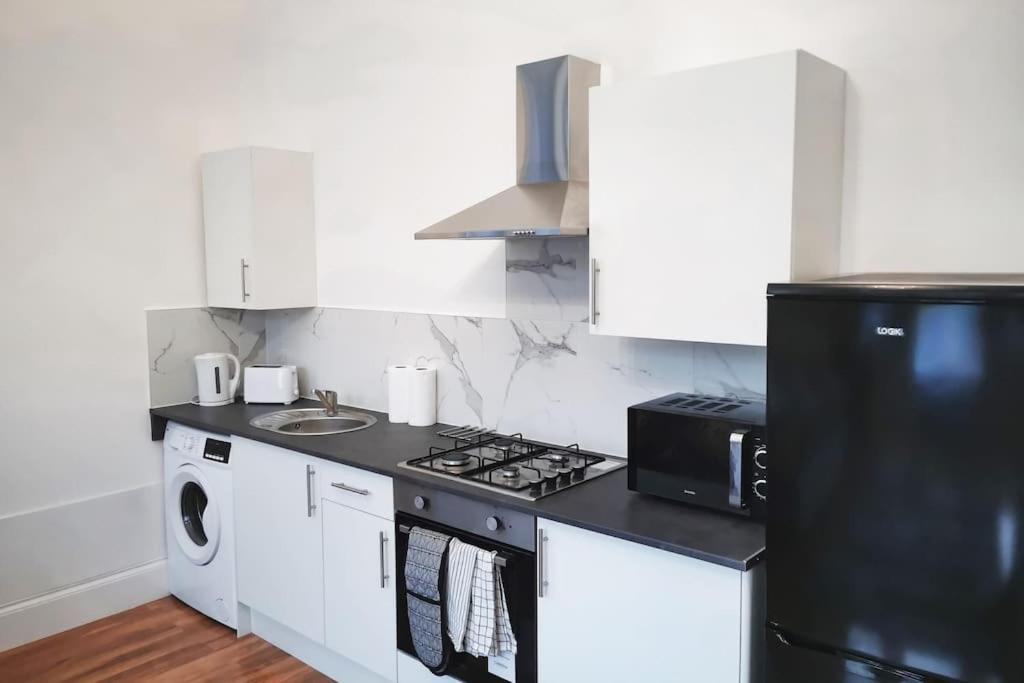 S.H Apartments Glasgow Ngoại thất bức ảnh