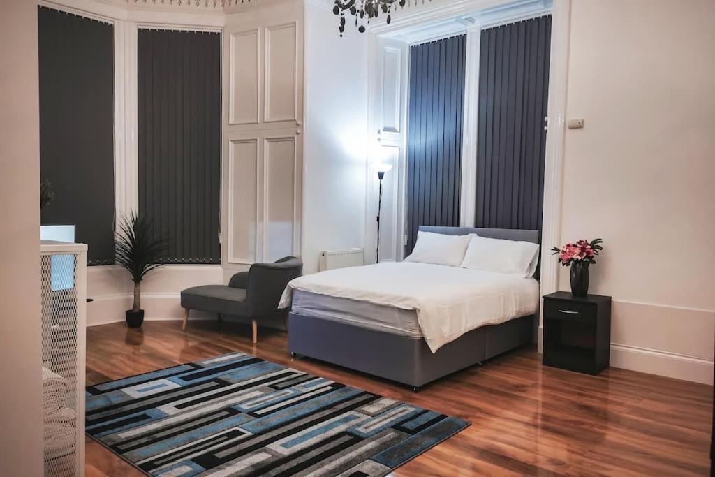 S.H Apartments Glasgow Ngoại thất bức ảnh