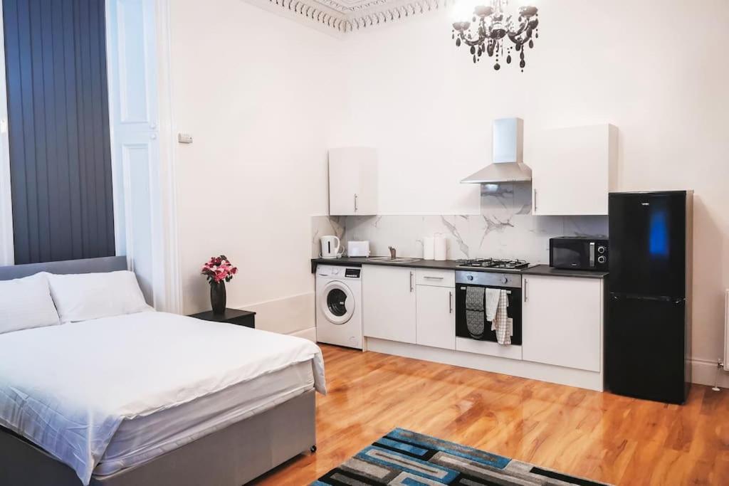 S.H Apartments Glasgow Ngoại thất bức ảnh