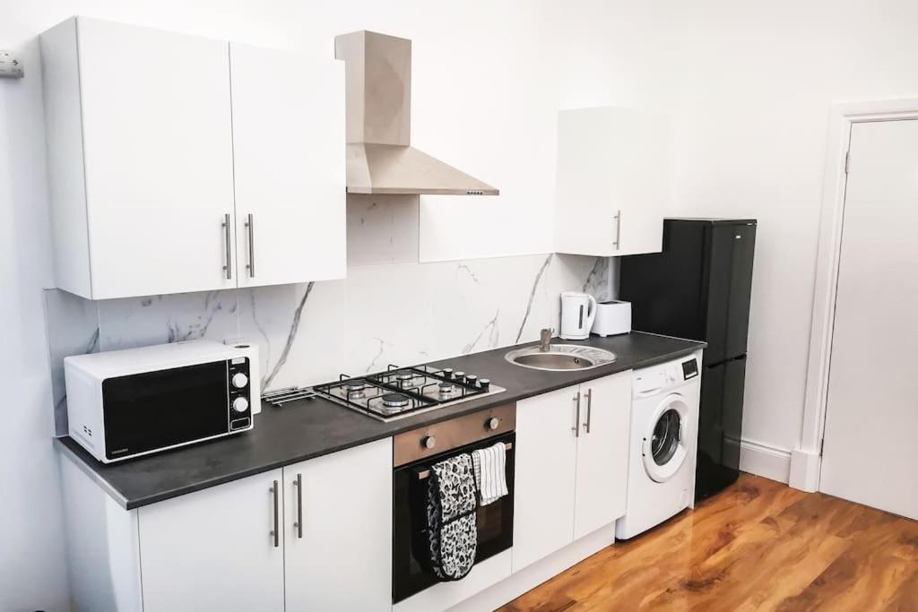 S.H Apartments Glasgow Ngoại thất bức ảnh