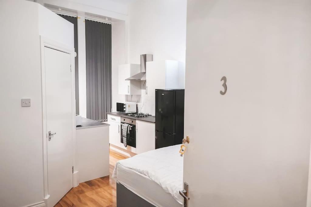 S.H Apartments Glasgow Ngoại thất bức ảnh