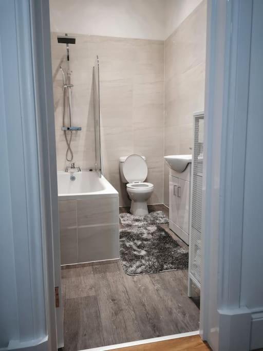 S.H Apartments Glasgow Ngoại thất bức ảnh