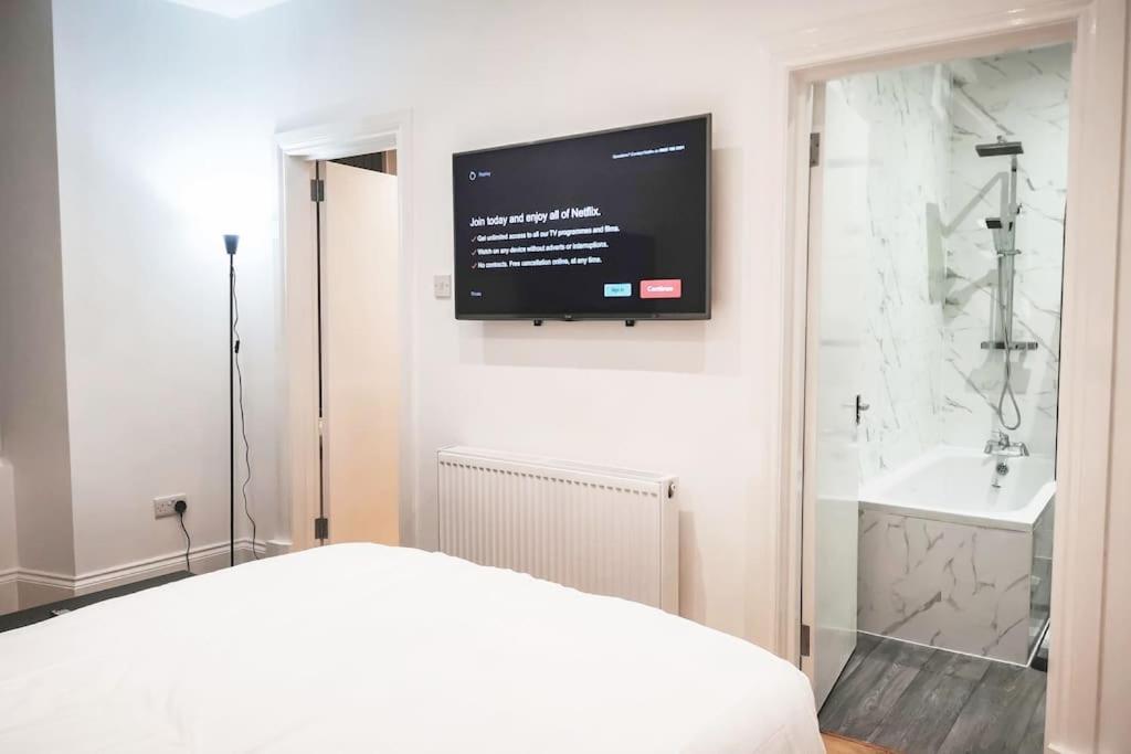 S.H Apartments Glasgow Ngoại thất bức ảnh