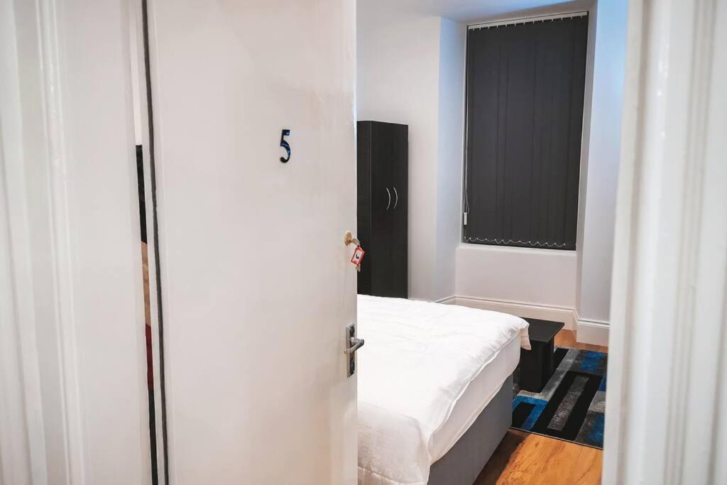 S.H Apartments Glasgow Ngoại thất bức ảnh