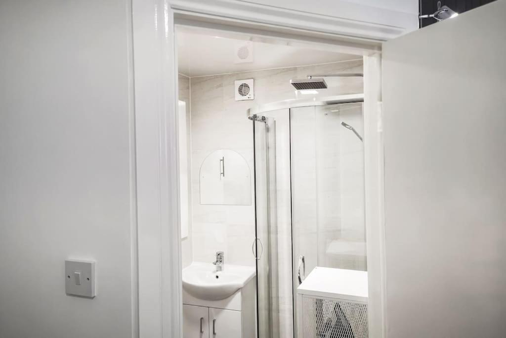 S.H Apartments Glasgow Ngoại thất bức ảnh