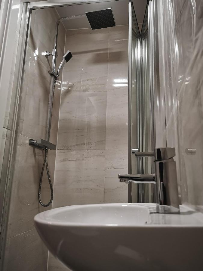 S.H Apartments Glasgow Ngoại thất bức ảnh
