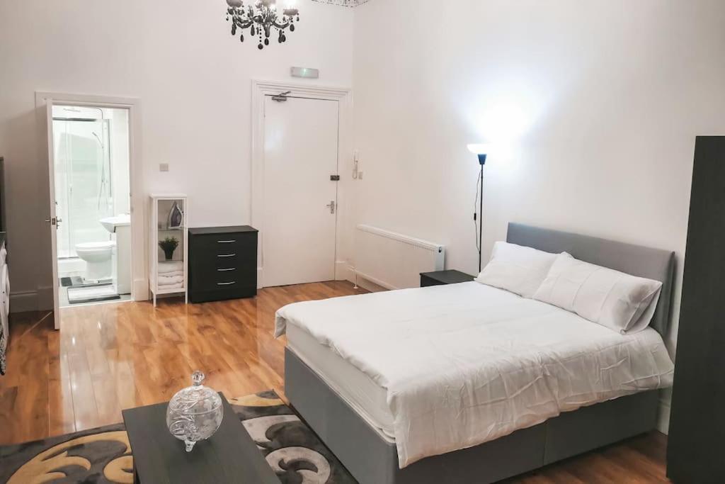 S.H Apartments Glasgow Ngoại thất bức ảnh