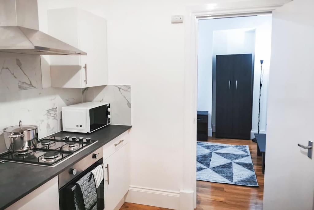 S.H Apartments Glasgow Ngoại thất bức ảnh