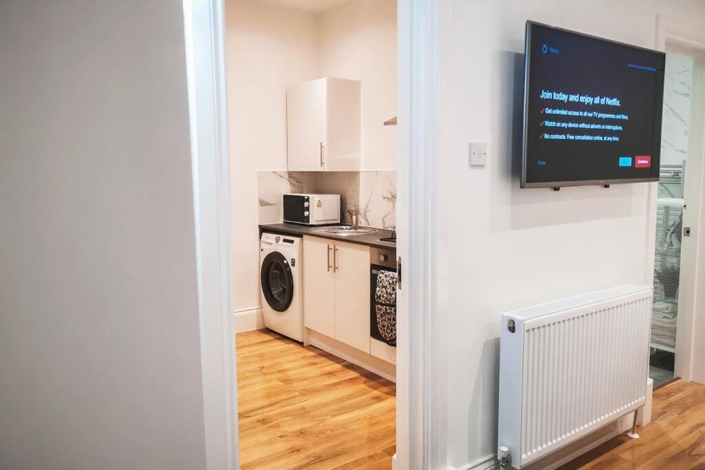 S.H Apartments Glasgow Ngoại thất bức ảnh