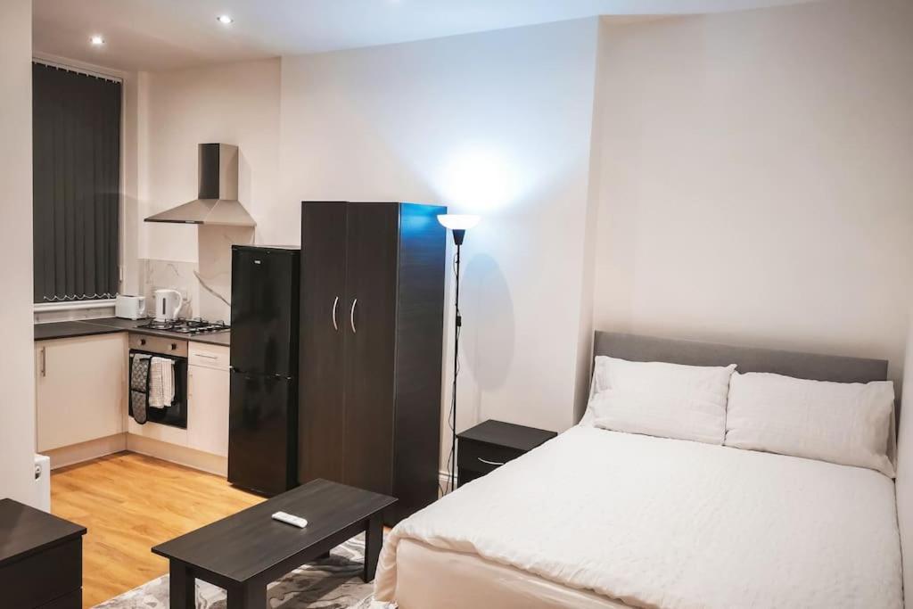 S.H Apartments Glasgow Ngoại thất bức ảnh