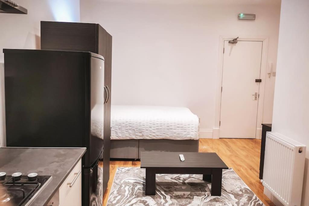 S.H Apartments Glasgow Ngoại thất bức ảnh
