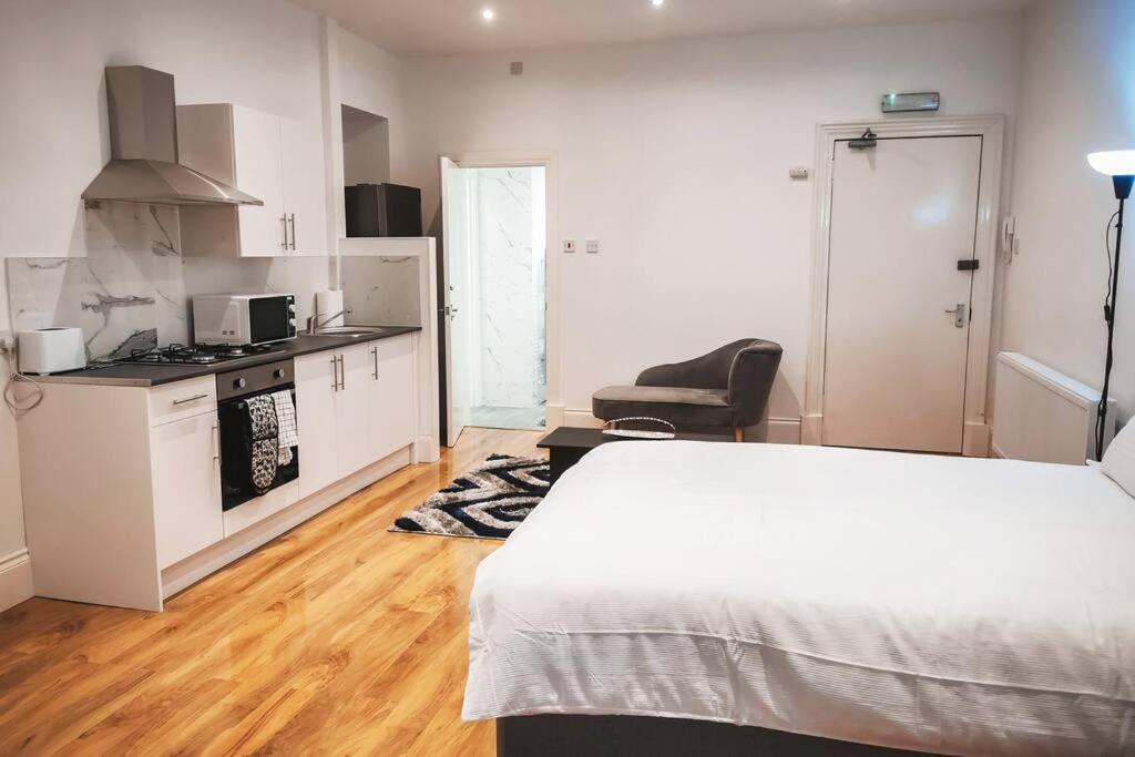 S.H Apartments Glasgow Ngoại thất bức ảnh