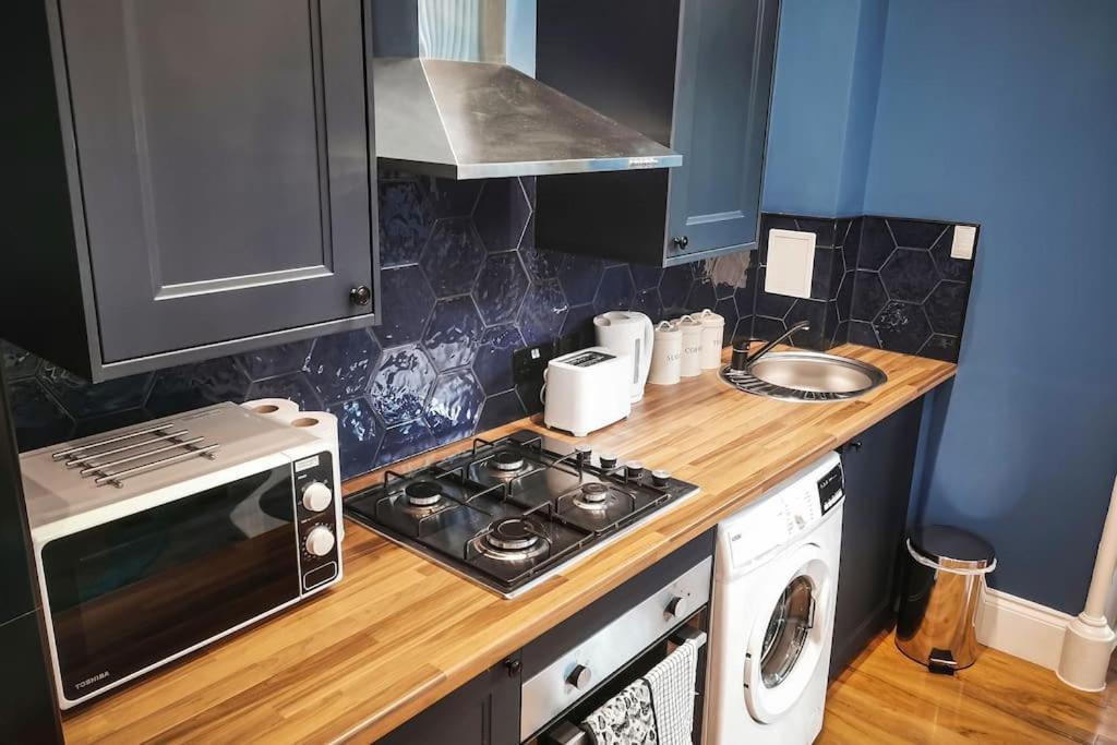 S.H Apartments Glasgow Ngoại thất bức ảnh