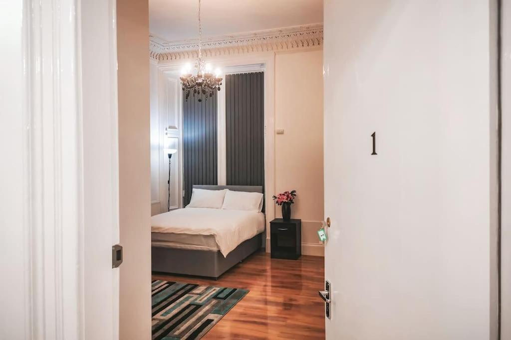 S.H Apartments Glasgow Ngoại thất bức ảnh