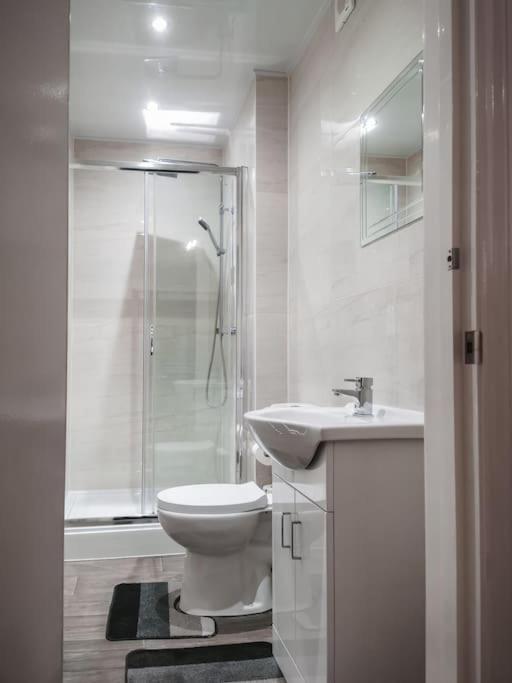 S.H Apartments Glasgow Ngoại thất bức ảnh
