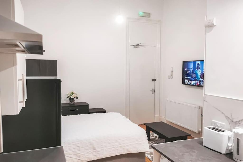 S.H Apartments Glasgow Ngoại thất bức ảnh