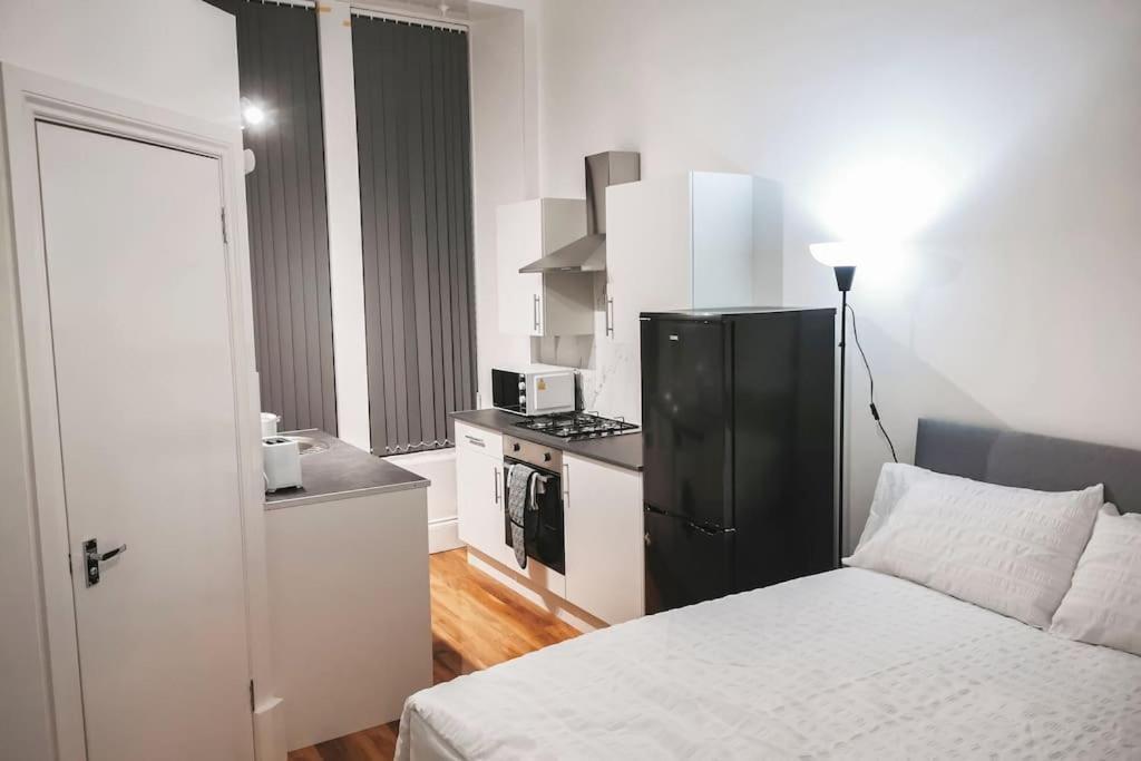 S.H Apartments Glasgow Ngoại thất bức ảnh