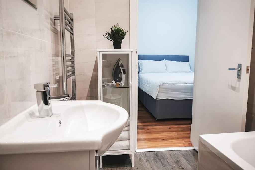 S.H Apartments Glasgow Ngoại thất bức ảnh