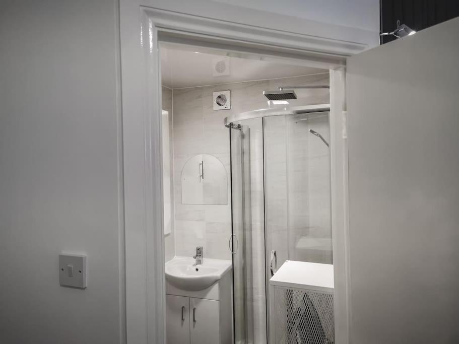 S.H Apartments Glasgow Ngoại thất bức ảnh
