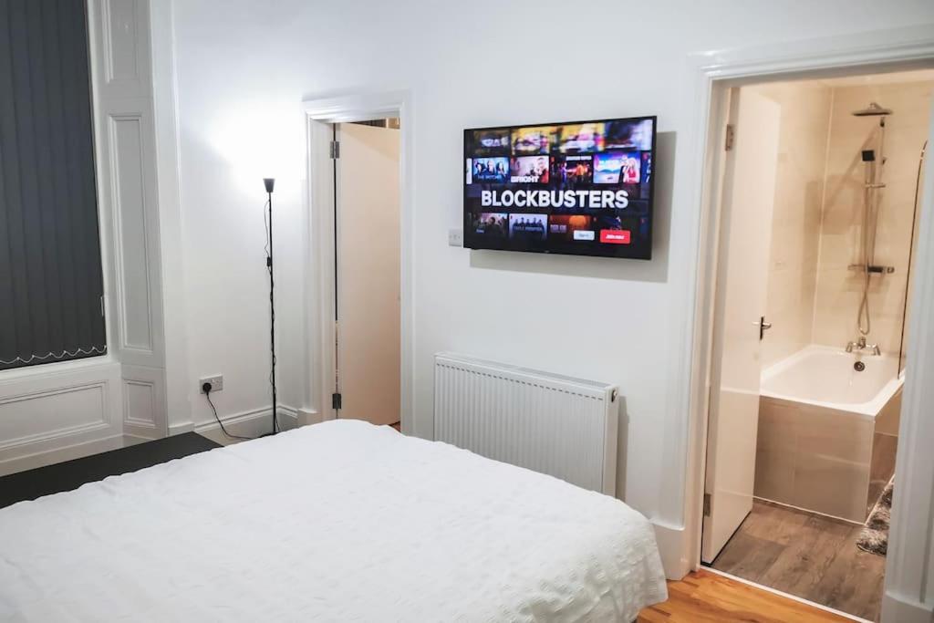 S.H Apartments Glasgow Ngoại thất bức ảnh