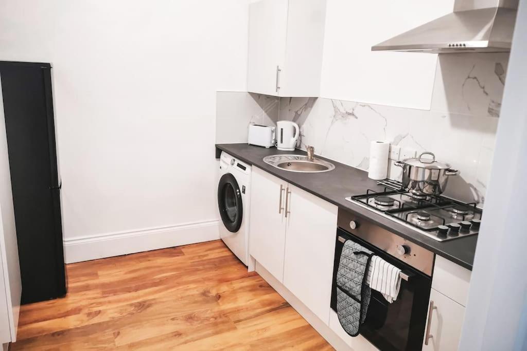 S.H Apartments Glasgow Ngoại thất bức ảnh