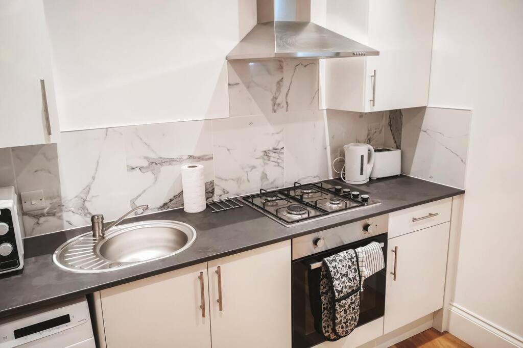 S.H Apartments Glasgow Ngoại thất bức ảnh