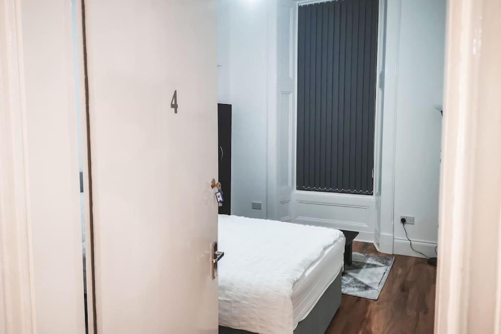 S.H Apartments Glasgow Ngoại thất bức ảnh
