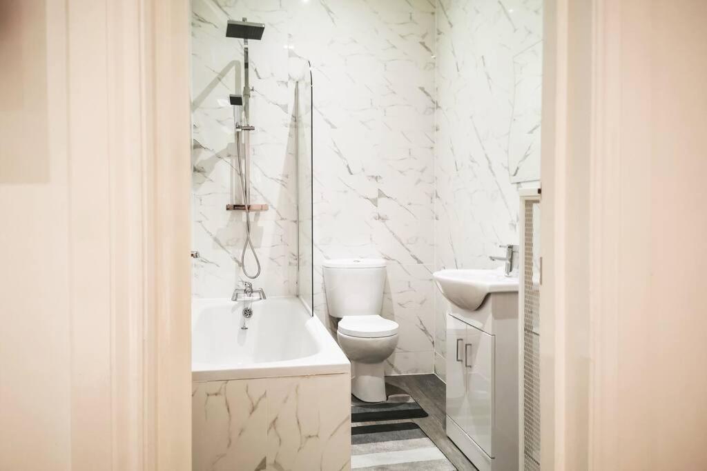 S.H Apartments Glasgow Ngoại thất bức ảnh