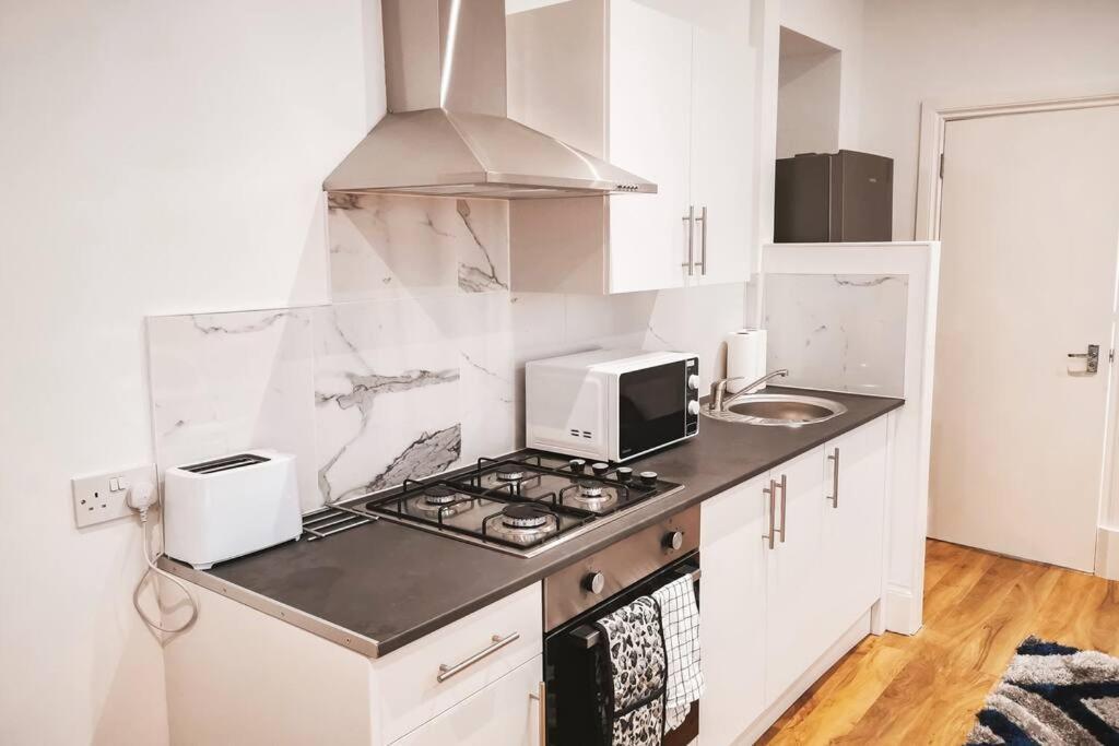 S.H Apartments Glasgow Ngoại thất bức ảnh