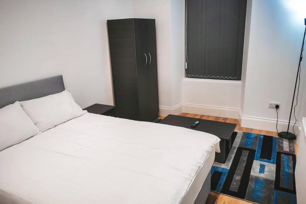 S.H Apartments Glasgow Ngoại thất bức ảnh