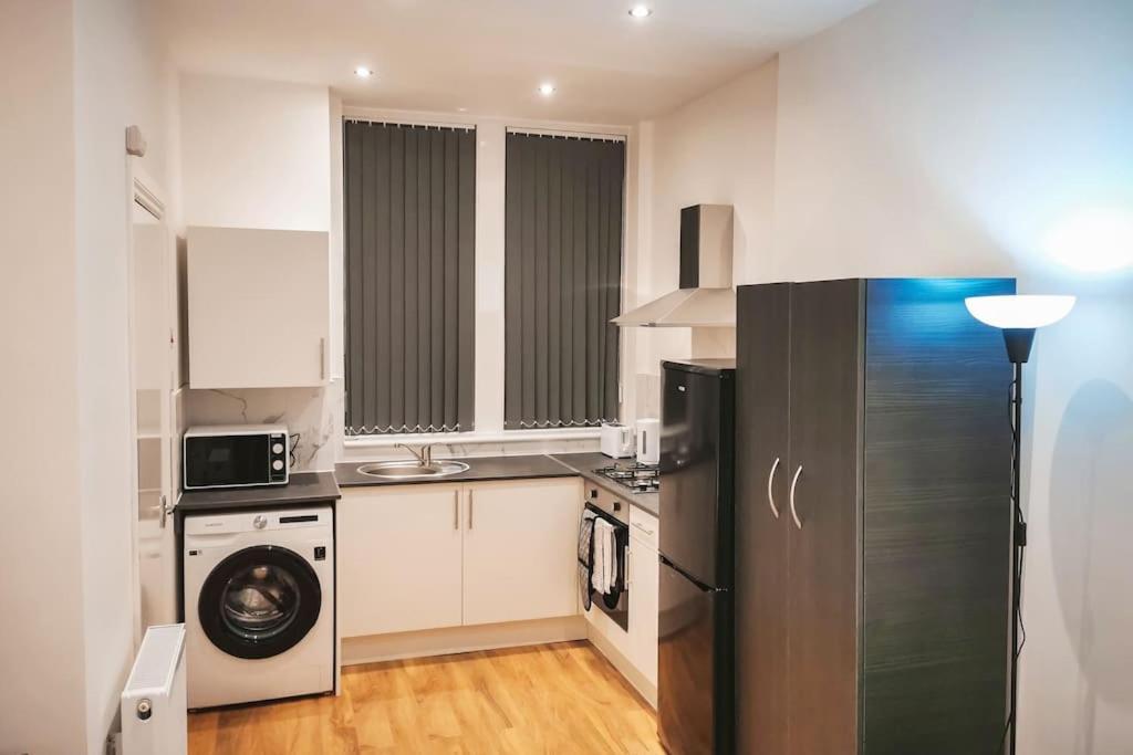 S.H Apartments Glasgow Ngoại thất bức ảnh