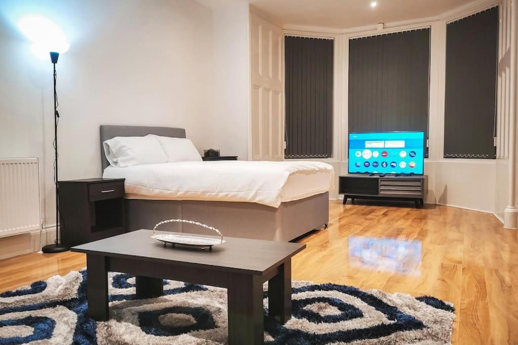 S.H Apartments Glasgow Ngoại thất bức ảnh