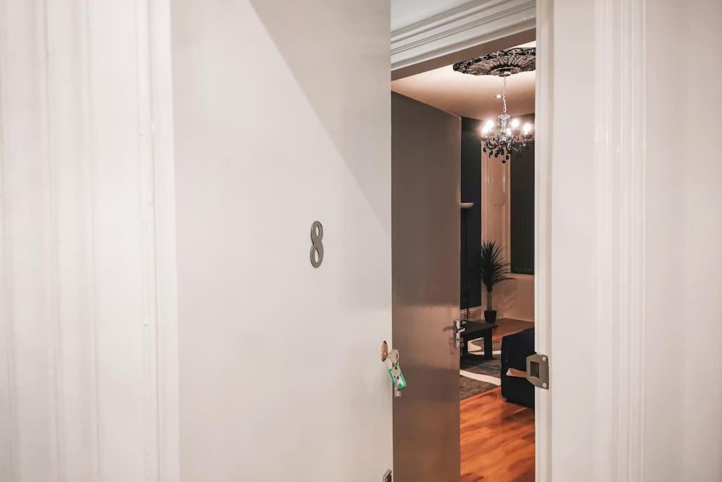 S.H Apartments Glasgow Ngoại thất bức ảnh